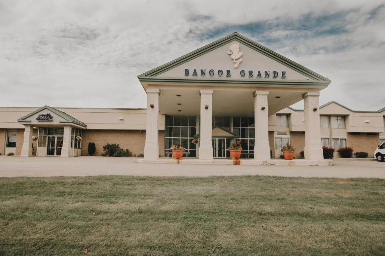 Bangor Grande Hotel 外观 照片