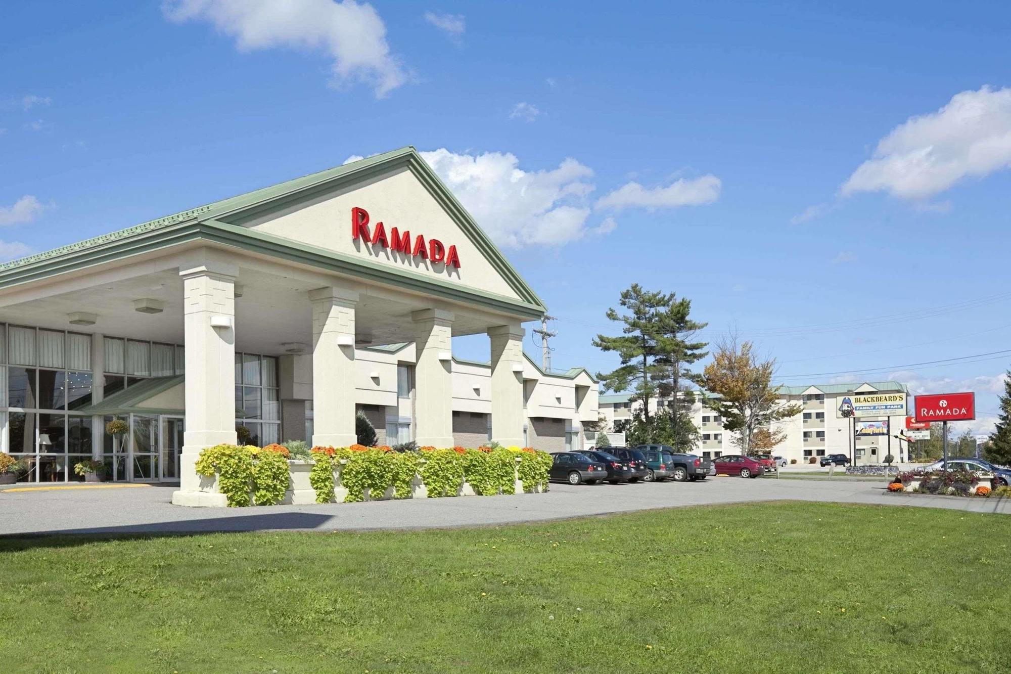 Bangor Grande Hotel 外观 照片